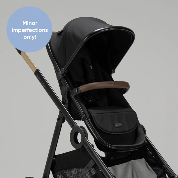 Near Perfect Leo Stroller Seat