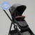 Near Perfect Leo Stroller Seat