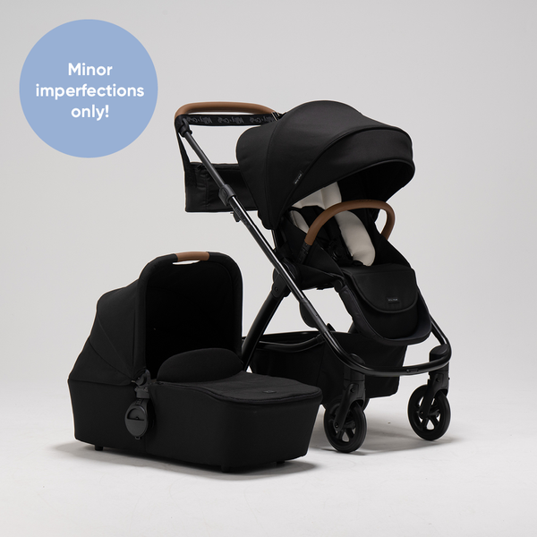 Near Perfect Milo2 Bassinet