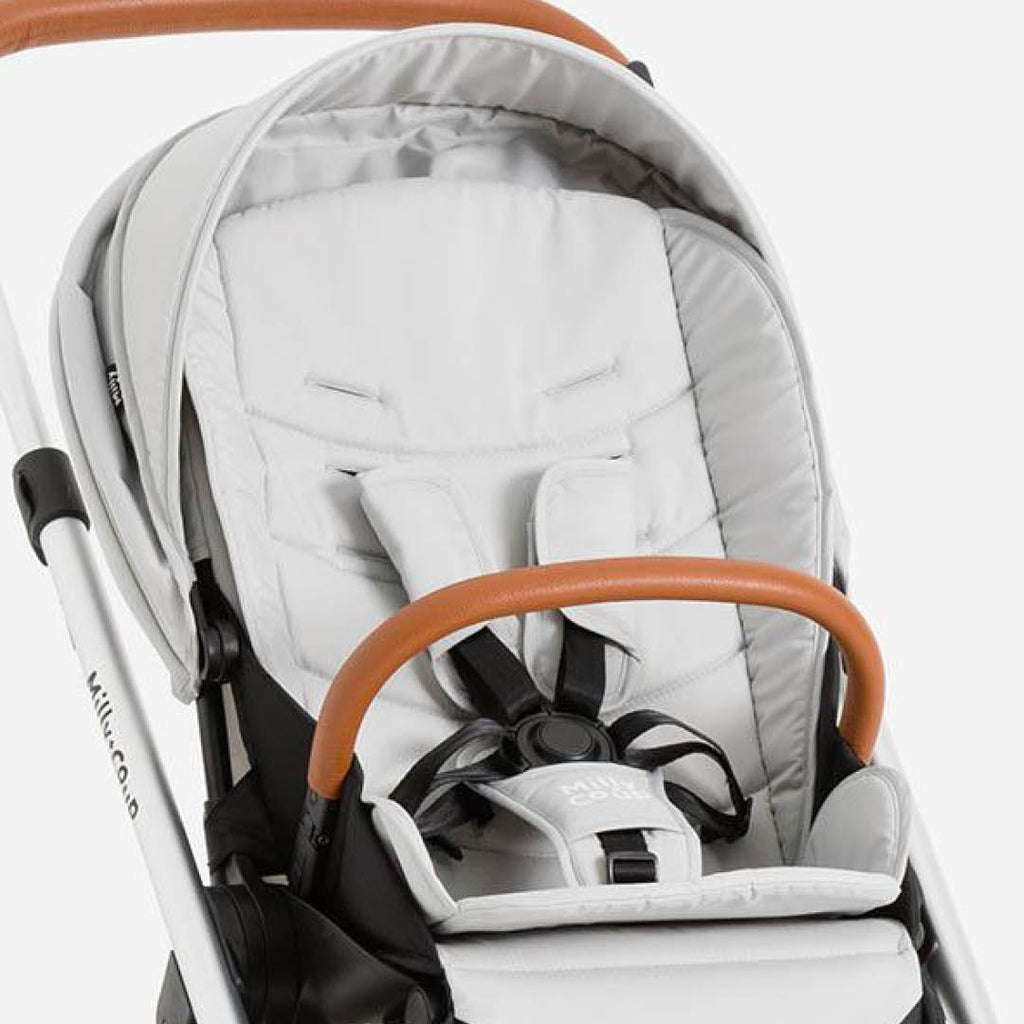 Milo Seat Liner millyandcoup