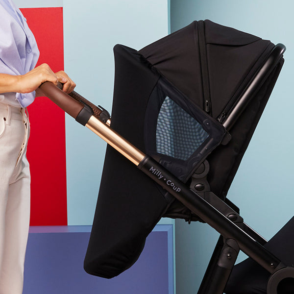 Leo Replacement Seat UV/Sleep Cover