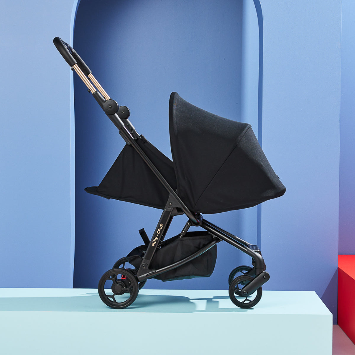 pixi travel stroller Pixi Newborn Parent Facing Pack – millyandcoup