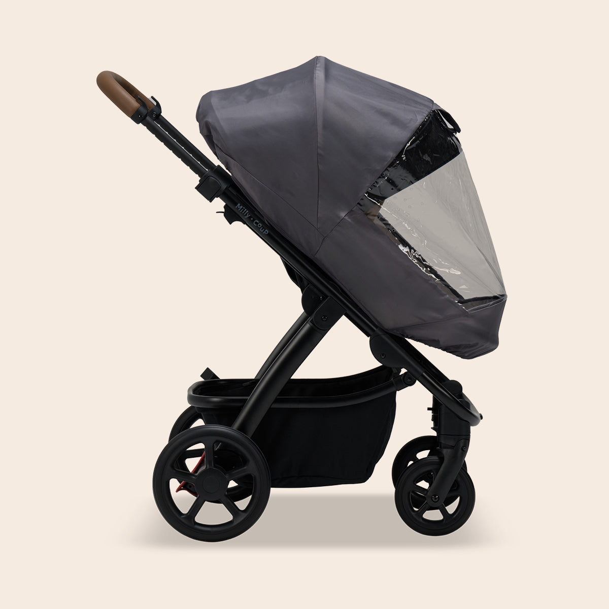 britax bassinet cover Milo Range Seat + Bassinet Rain Cover – millyandcoup