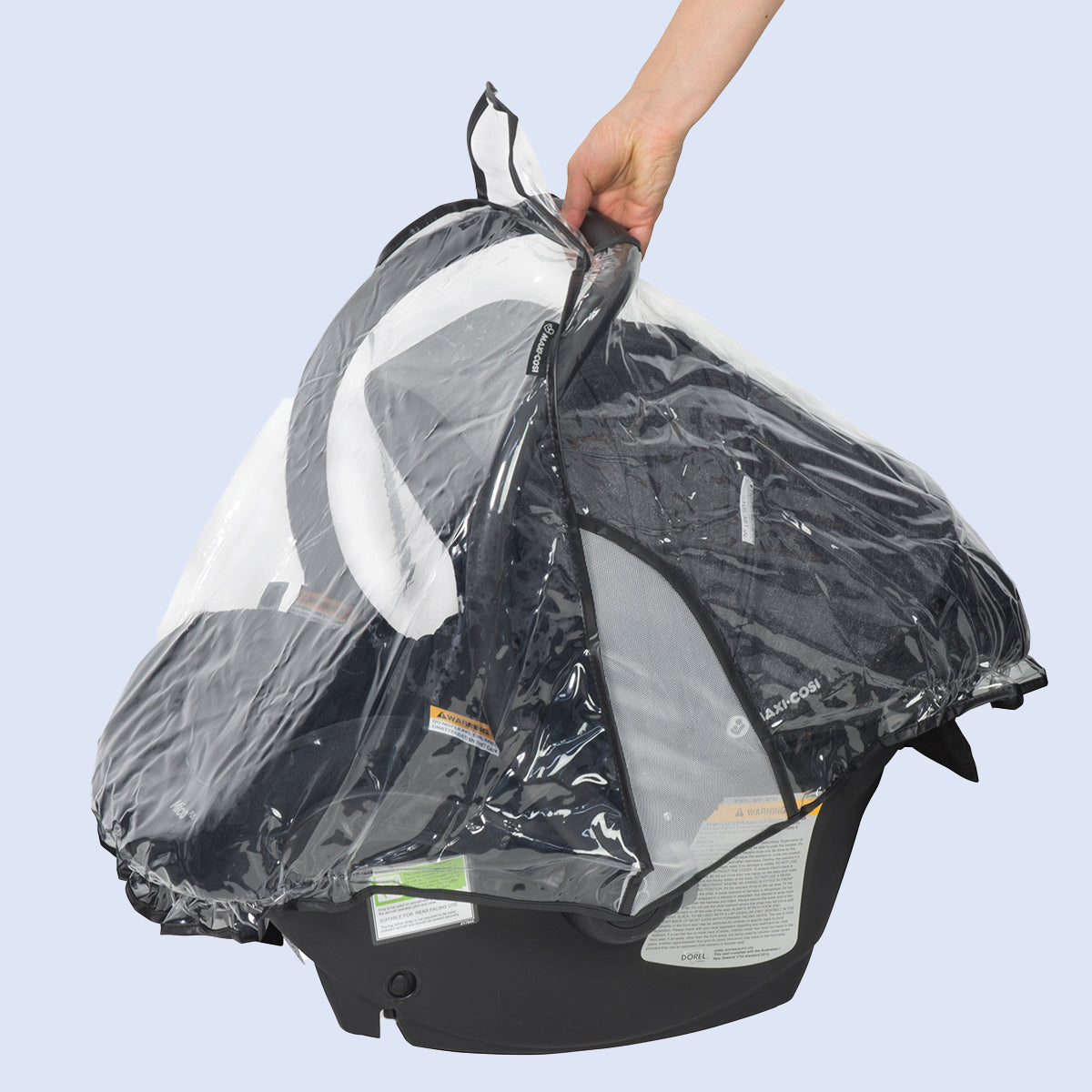 maxi cosi wind cover Maxi Cosi Mico Capsule Rain Cover – millyandcoup