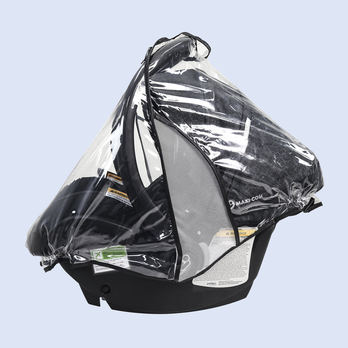 maxi cosi rain cover for car seat Maxi Cosi Mico Capsule Rain Cover – millyandcoup