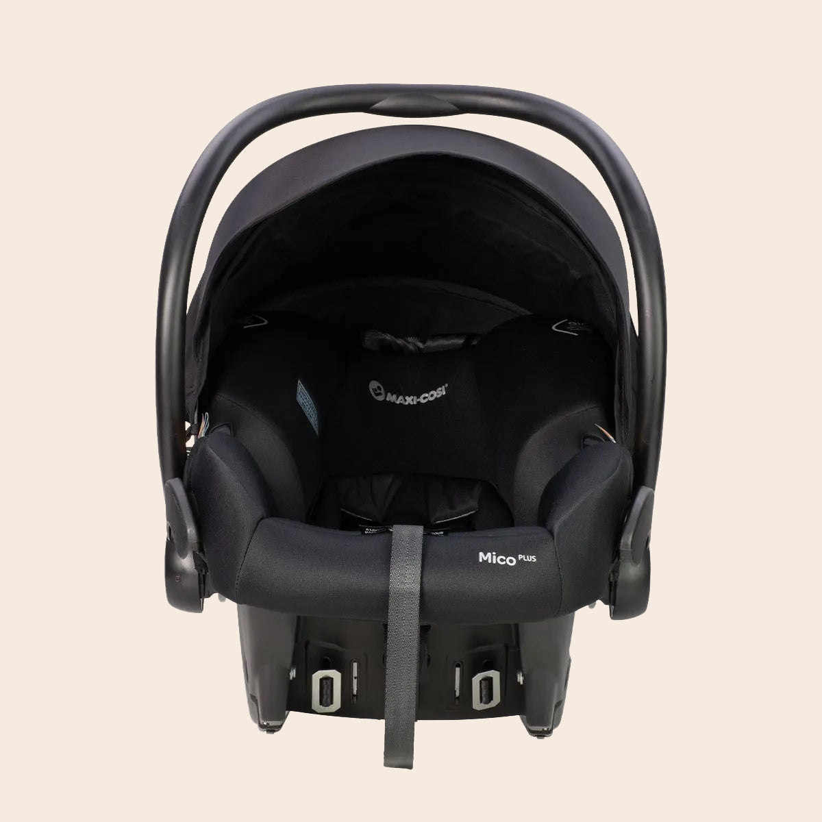Maxi-Cosi Mico Plus Car Capsule Onyx – millyandcoup