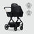 Milo2 Pram | Black Luxe