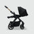 Milo2 Pram | Black Luxe