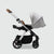 Milo2 Pram | Grey