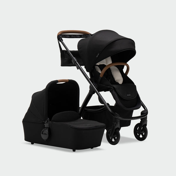 Milo2 Pram | Black