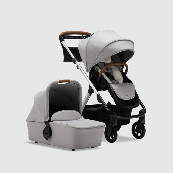 Milo2 Pram | Grey