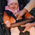 Leo Single to Double Pram | Black + Brown