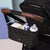 Leo Single to Double Pram | Black + Brown