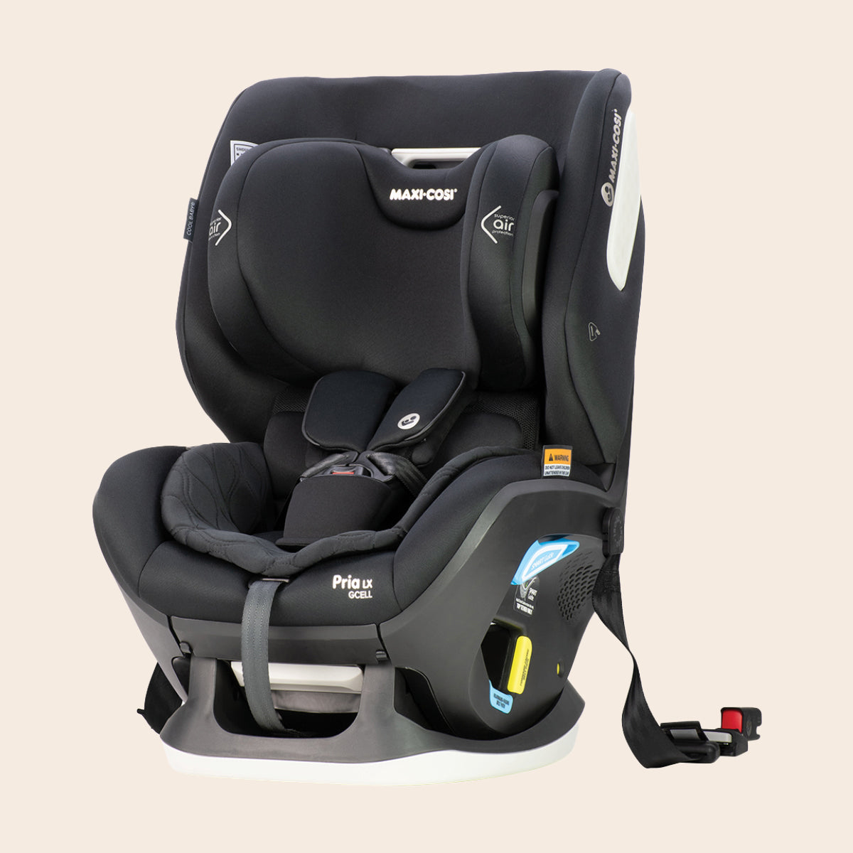Maxi-Cosi Pria LX G-Cell Isofix Car Seat – millyandcoup