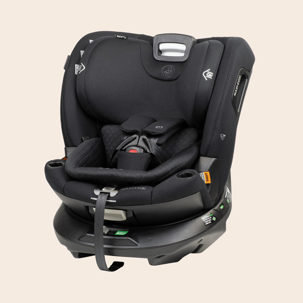Maxi Cosi Raia 360 LX Car Seat | Onyx
