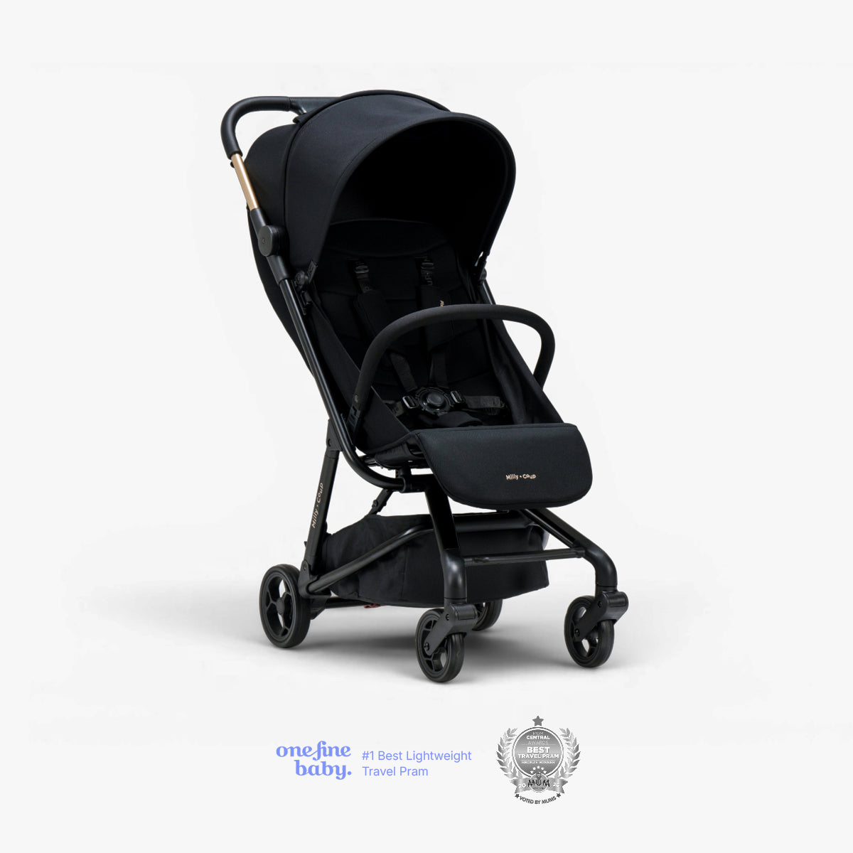 Pixi Travel Stroller – millyandcoup