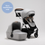 Near Perfect Milo2 Bassinet