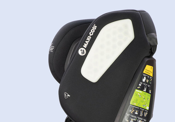 Advanced G-Cell® crash absorbing technology