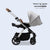 Milo2 Pram | Grey