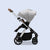 Milo2 Pram | Grey