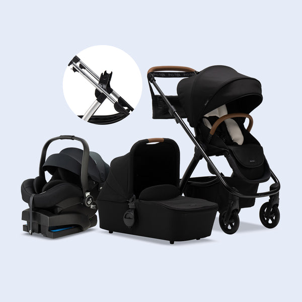 Create a travel system