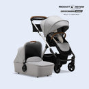 Milo2 Pram | Grey