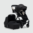 Milo2 Pram | Black Luxe