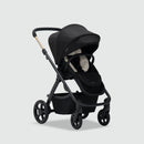 Milo2 Pram | Black Luxe