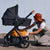 Milo2 Pram | Grey