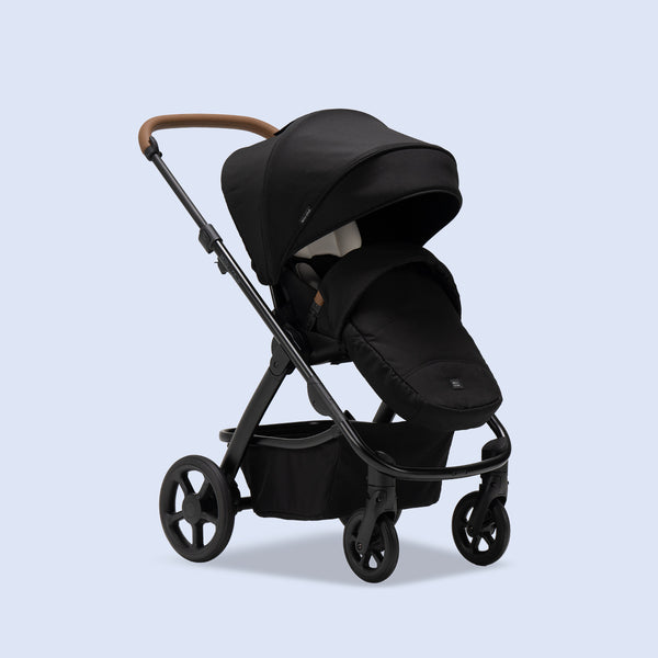Stroller foot cover top