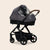 Milo Range Seat + Bassinet Rain Cover