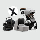 Milo2 Pram | Grey