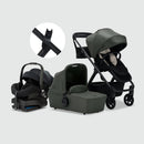 Milo2 Pram | Green