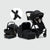 Milo2 Pram | Black Luxe