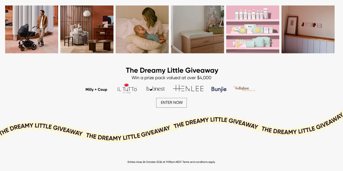Dreamy Little Giveaway