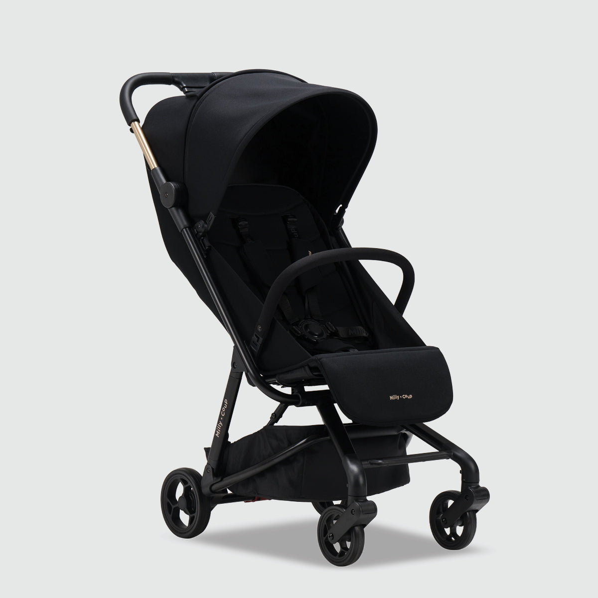 Demo Day Redsbaby Adelaide Pixi Travel Stroller – Millyandcoup