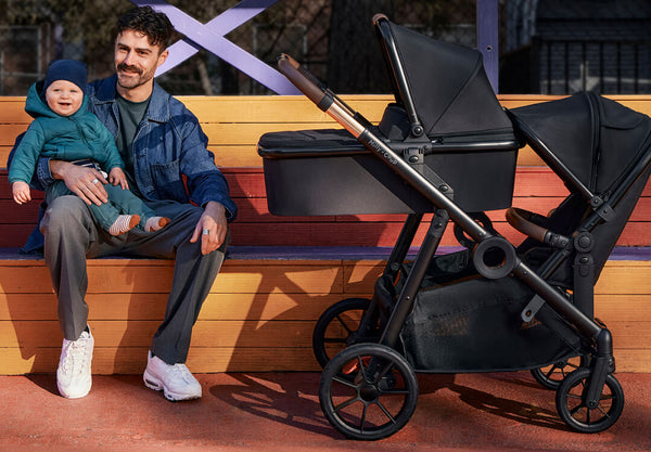 Smart prams for smart people